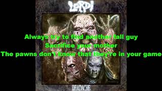 Lordi  - Bite It Like A Bulldog Lyrics