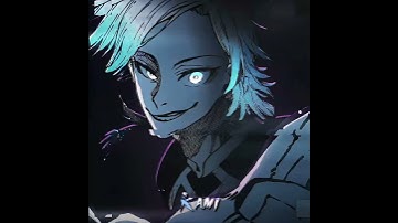 The Emperor 🌀「 Michael Kaiser - Bluelock - MANGA 4K EDIT」