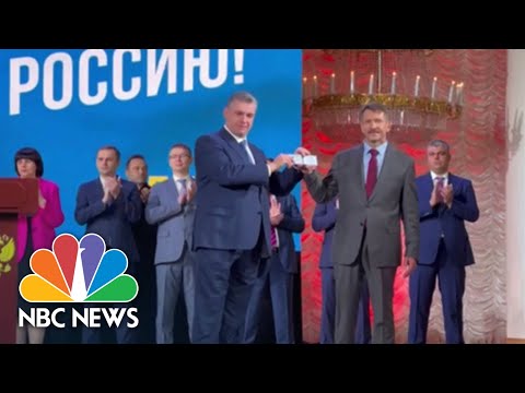 Freed Arms Dealer Viktor Bout Joins Russian Ultranationalist Party