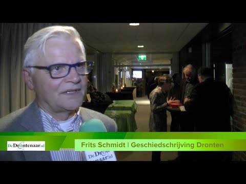 VIDEO | Na alle verhalen van de mensen nu eindelijk het geschiedenisboek van Dronten