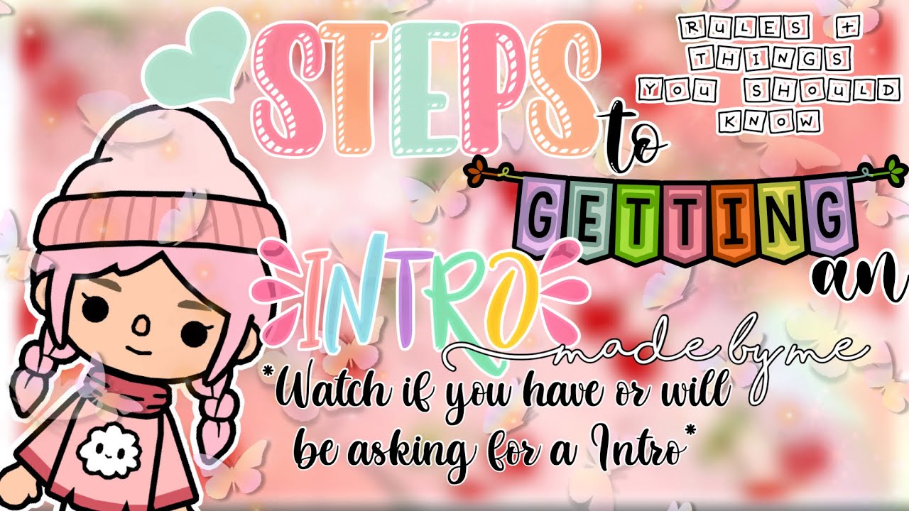 steps to getting an intro from me watch if you have or will be asking