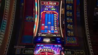 Carnival Jackpots buffalo $8.00, Let hit stuff with a Hammer