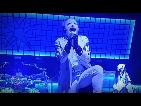 Slipknot - Nero Forte Live In Ireland 14012020