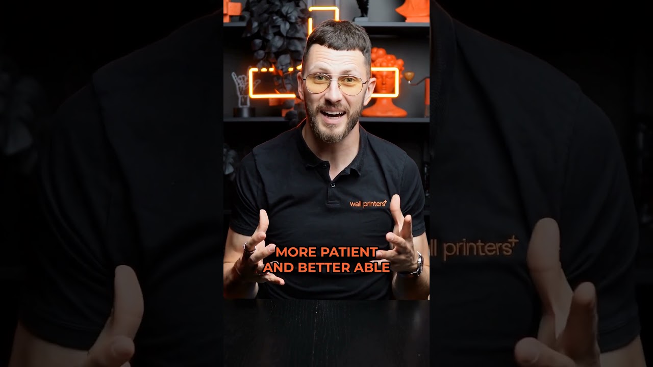 Prioritizing sleep😴 and physical activity💪 as an entrepreneur | wall printers⁺