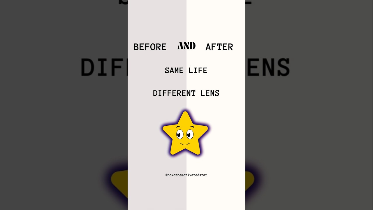 Before & After Mindset | How Noko Transforms Self-Doubt into Growth | Animated Motivation Shorts