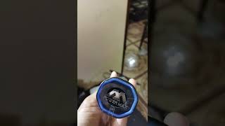 Penampakan Raket Powermax Thunder 777. Kereeenn Abissss