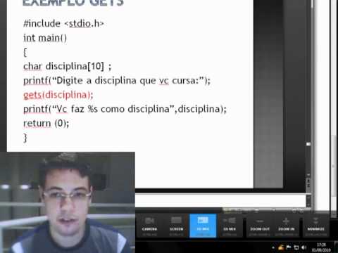 LLP - Video-aula 01/09/2010 - Parte 03