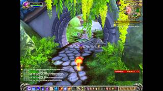 Hitting 19 On Neutralagent The Wandering Isle Neutral Pandaren