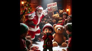 AI optimization: The Boy's Shocking Christmas Showdown!