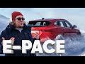 Jaguar E-Pace - Большой тест-драйв