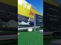 Santa Fe Powermove Train hits car #2