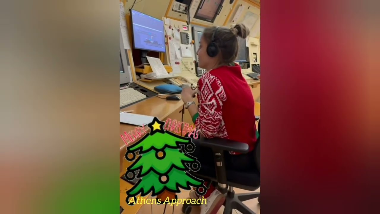 Athens Approach ✈️