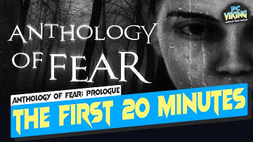 Anthology of Fear: Prologue - The First 20 Minutes (Max Settings | 4K Ultrawide) No Commentary