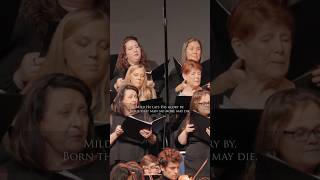 TEASER | Hark! The Herald Angels Sing - LIVE From The Ark Encounter #shorts #praise #music #worship