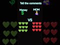 MOM 🆚 Money