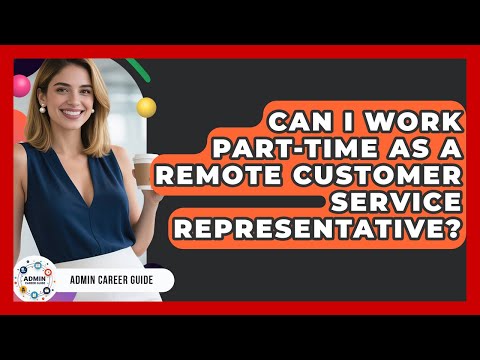 Part Time Csr Remote