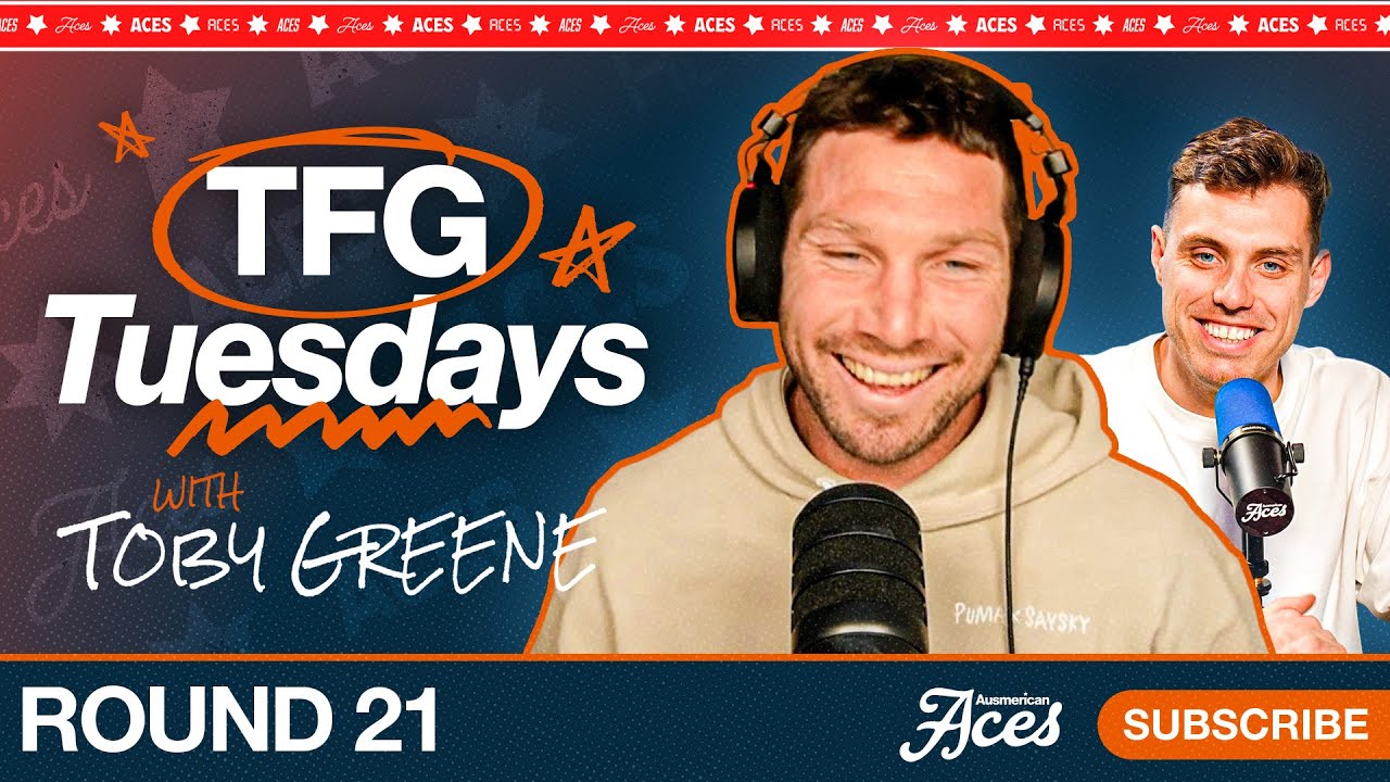 TFG Tuesdays: Papley’s late night DM, The Dog House & Kingsley’s Biggest Spray ever!