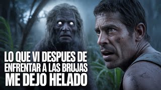 Enfrentó a 3 Brujas en La Nahuala… Pero Lo que Pasó Después Fue Aún Más Extraño