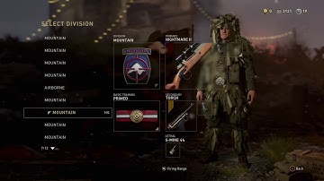 Cod WW2 Chrome Heroic Kar98k Nightmare II And More!