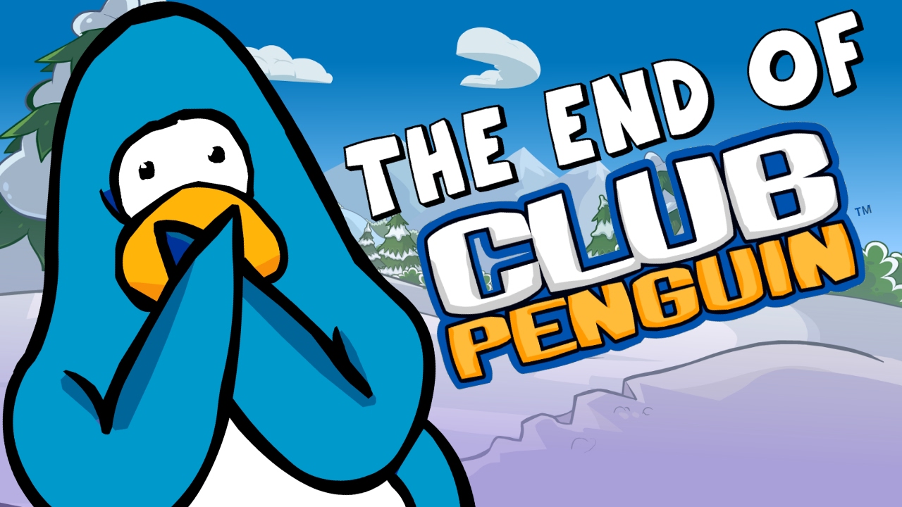 The End Of Alpha Penguin With The Creator : r/ClubPenguin