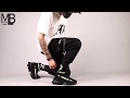 RAGE ZR 'Urban Legend' X9X Sneakers - NEON | Men's Luxury Boutique