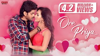 Video voorbeeld van "Ore Piya Video Song | Om | Nusraat Faria | Riya Sen | Hero 420 | Bengali Movie 2016 | Eskay Movies"