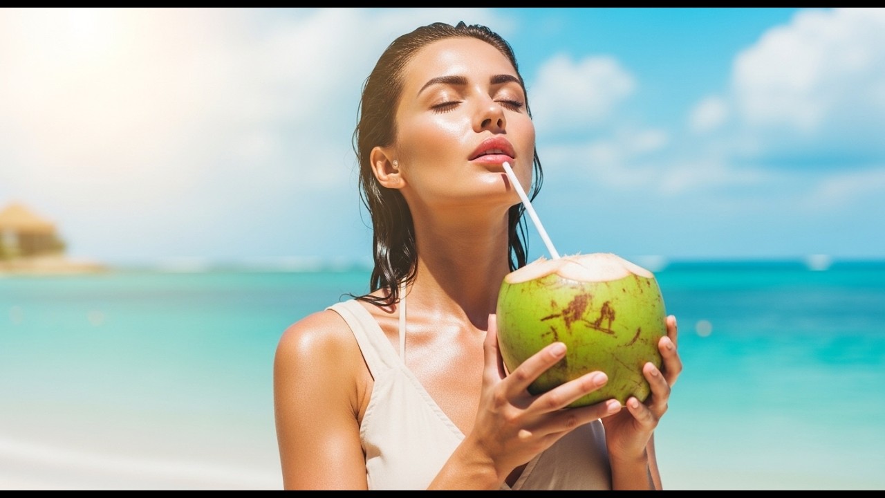 Neon Ocean Dreams 2026 – Viral AI Synthwave Music Experience 4K Ultra HD