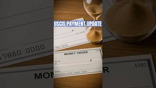Famous USCIS Ends Paper Payments: What You Must Know #uscis #immigration #uscisnews Profile