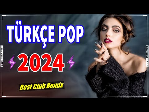 Remix Şarkılar Türkçe Pop 2024 🎶 En Yeni Remix Şarkılar ️| Bu Ayın En Çok Dinlenen Şarkıları 💕✨🔊