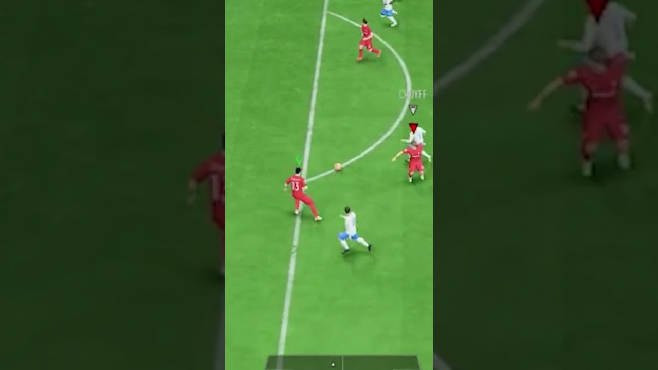 INTENSE FUT CHAMPS GAME FOR RANK 1 w/ FULL EFL TOTS TEAM