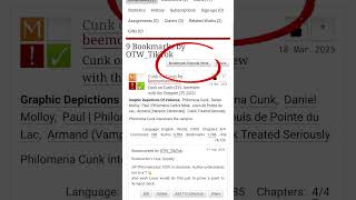 How to Create External Bookmarks on AO3