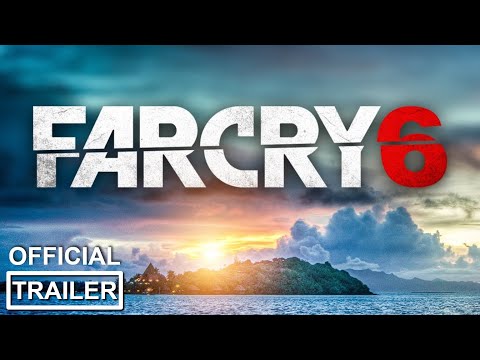 Far Cry 6 Official Trailer | Far Cry 6 Trailer | Ubisoft Forward #1