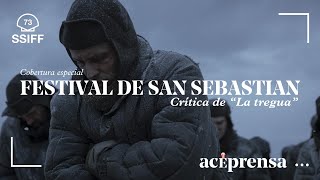 Videocrítica de &quot;La tregua&quot; de Miguel Ángel Vivas
