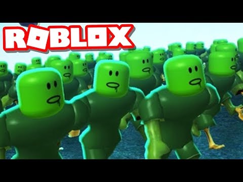 ROBLOX ZOMBIE SURVIVAL