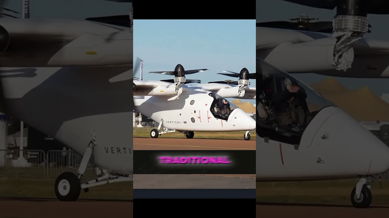 "😱 Silent Electric Warplane?! The Future of Air Combat is HERE 🚁⚡" 