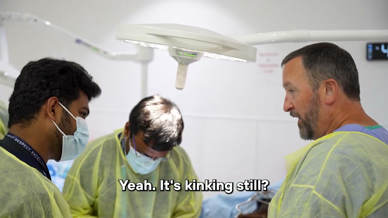 Hands-On Veterinary Surgery Training | Mic'd Up Lab Episode 1 Surgical Procedures with Dr. Culp