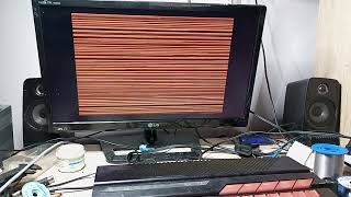 Atari Bum Box interface , Omicron turbo test