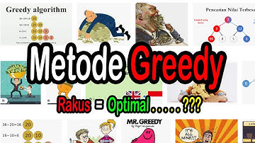 Metode Greedy - Pembukaan