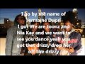 Drizzy We Are Toonz Ft Nia Kay Lyrics mp3