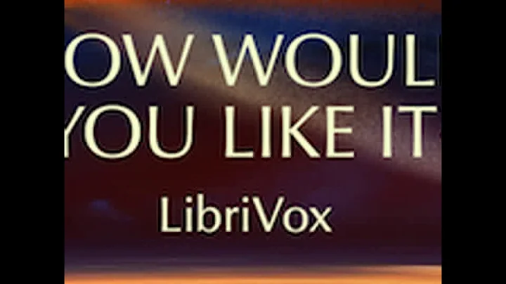 Man's Rights; or, How Would You Like It?: Comprisi...