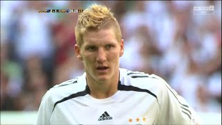 من الذاكرة : ألمانيا وكوستاريكا /كأس العالم 2006/المجموعة الأولى /تعليق عصام الشوالى/جودة عالية