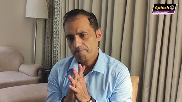 Job Interview Tips by Shajan Samuel, Vice President, Aptech Limited