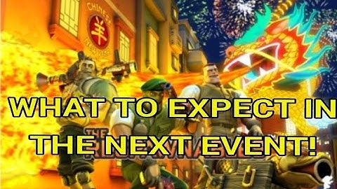 Respawnables- What to expect in the next event! #1