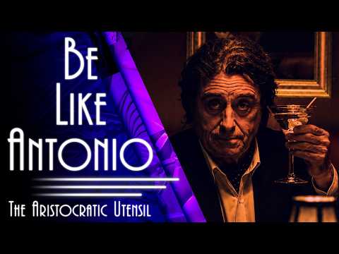 How To Dialogue Like A Gentleman (Be Like Antonio)