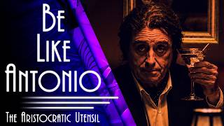 How To Dialogue Like A Gentleman (Be Like Antonio)