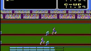The Activision Decathlon - Atari 5200 /Preview /Gameplay