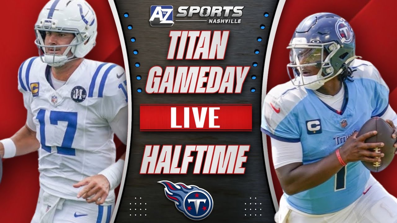 «Титаны» против «Кольтс» в перерыве: неэффективное управление «Титанов» заслуживает всеобщего вни...