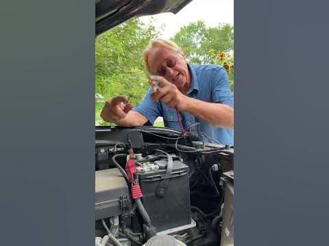 Check This Now Before Your Car Dies - YouTube