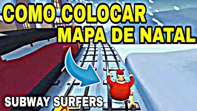 Subway Surfers 1.48 apk sem delay para download - Dluz Games