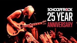 School of Rock 25th Anniversary